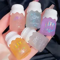 Gege Bear Magic Bow Lip Gloss